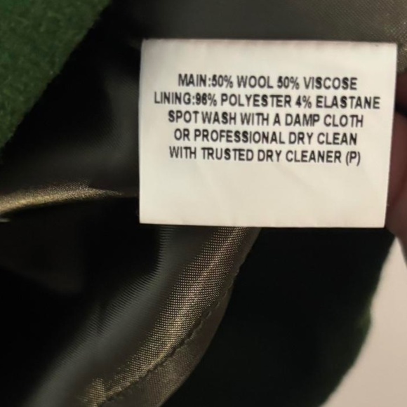 Princess Highway Mabel Skirt in Green AUS 14 / US 12 - Picture 6 of 7